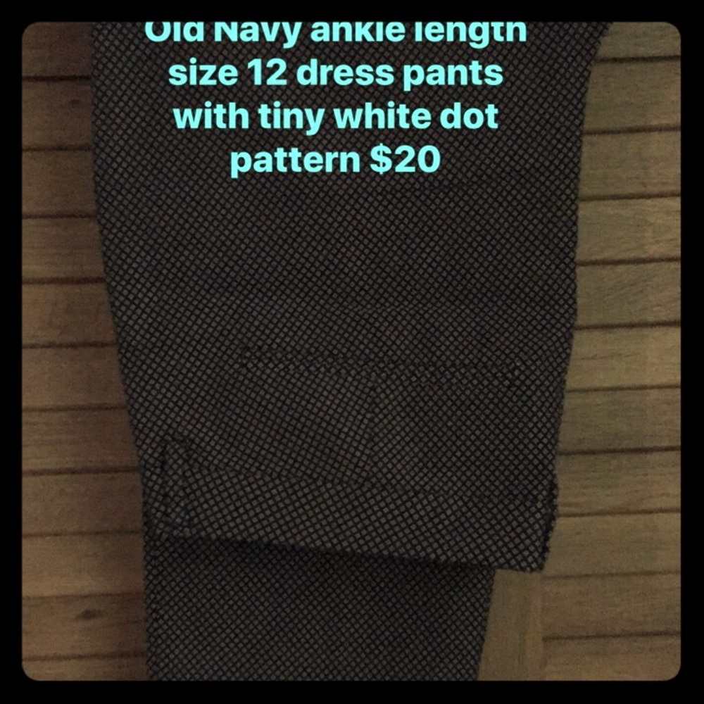 Dress Pants